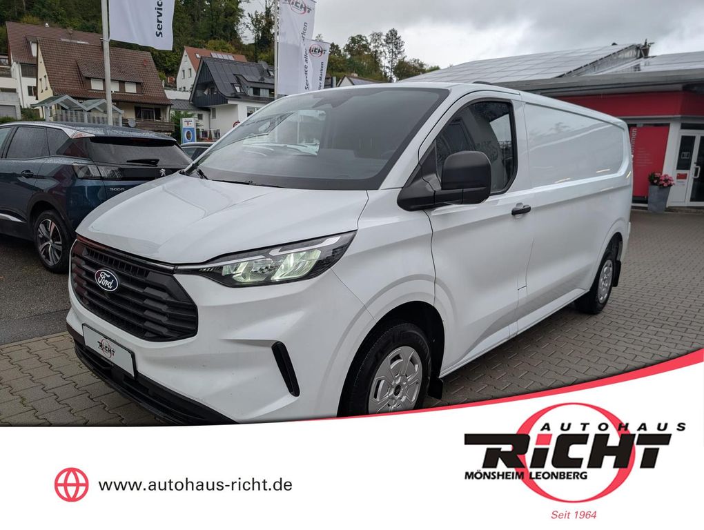 Image of Ford Transit Custom