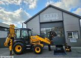 JCB 3CX - JCB Baggerlader 3cx