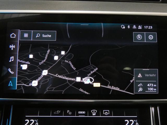 A8 60 TFSI e quattro Panoramadach LEDER