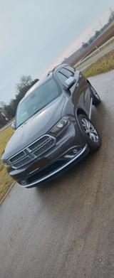 Dodge Durango - mit LPG-Antrieb: Allradantrieb