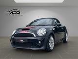 MINI Cooper S Roadster JCW-Paket Bi-Xenon - MINI Cooper S Roadster aus 2012