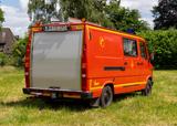 Mercedes-Benz T1 310 Ziegler TSF Camper - Mercedes-Benz 310