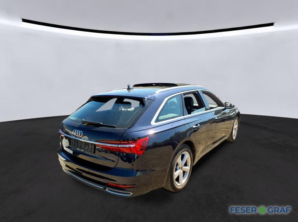 Audi A6 - Bild 2