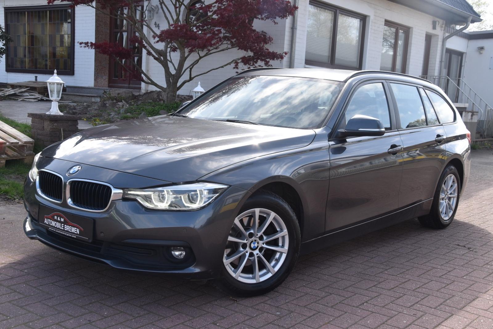 BMW 318 3 Touring 318 d Advantage *LED*