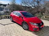 Honda Civic 1.8 i-VTEC Elegance Elegance - gebrauchte Honda Civic aus dem Jahr 2016