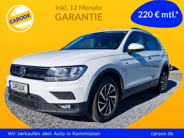 Volkswagen Tiguan Join 1.5 TSI DSG NAVI ACC