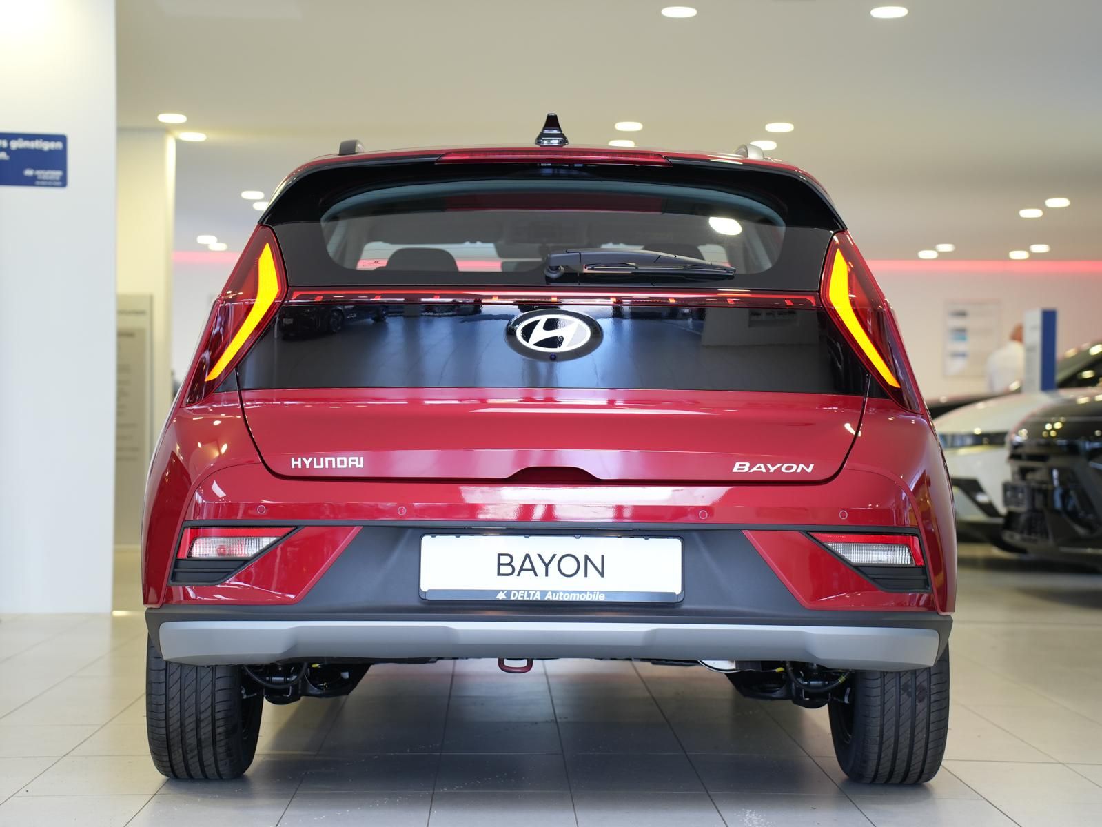 Hyundai BAYON – Bild 10