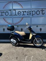 Piaggio Liberty 125 iGet ABS mit Topcase - Piaggio Motorräder in Stuttgart