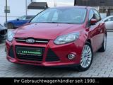Ford Focus Lim. 1.6 EB Titanium ZAHNRIEMEN GEWECHSELT - Ford Focus aus 2011: Limousine
