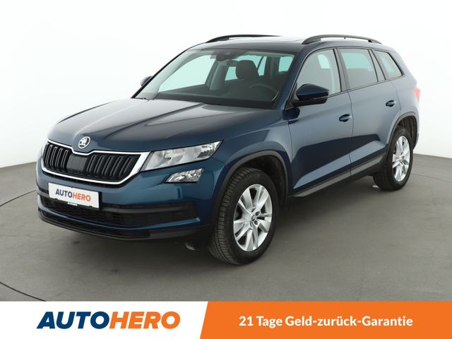 Skoda Kodiaq 1.5 TSI ACT Ambition*APP*NAVI*ACC*PANO*