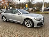 Audi A8 55 TFSI quattro Wie NEU - gebrauchte Audi A8 aus dem Jahr 2022