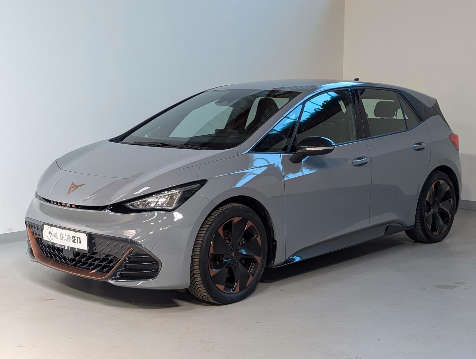 Cupra Born 150kW AID*ACC*LANE*FRONT*KAM*W-PUMPE*19"