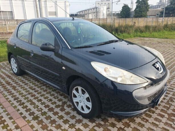 Peugeot OCCASIONE Peugeot 206 Plus 5p. ECO GPL OK NEOPAT