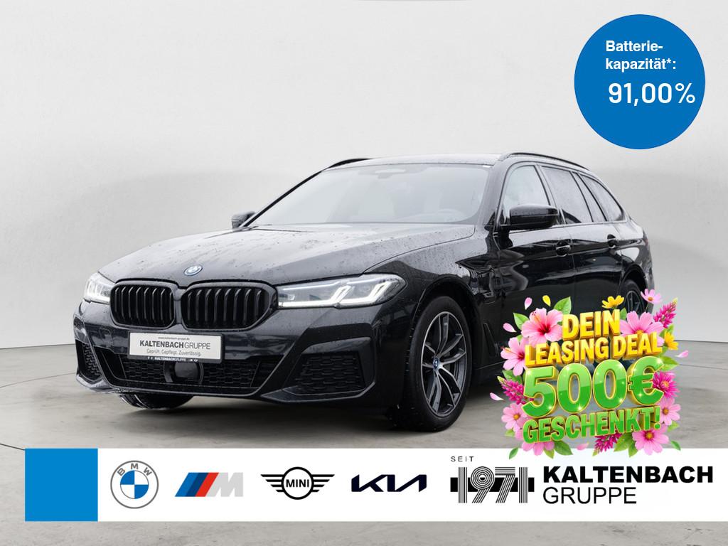 BMW 530e Touring xDrive M-Sport FACEL. AHK HUD LASER