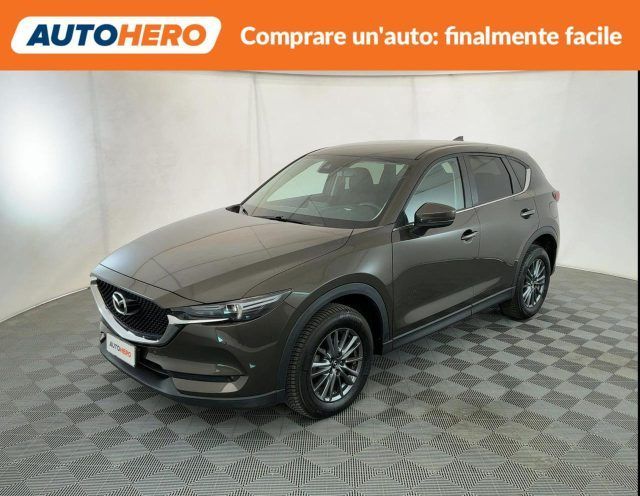 Image of Mazda CX-5