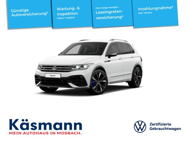 Volkswagen Tiguan R 4Motion AHK KAM MATRIX
