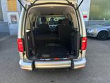 Volkswagen Caddy Comfortline-Wenderampe-SHZ-Temp.-Navi - Volkswagen Caddy: W