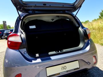 Hyundai i10 1.2 Trend (79PS) Automatik