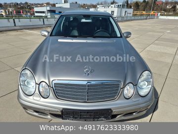 Mercedes E 350 - 10