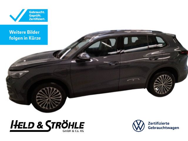 Volkswagen Tiguan Life eHybrid AHK LED NAV R-KAM 4xSHZ KEYL