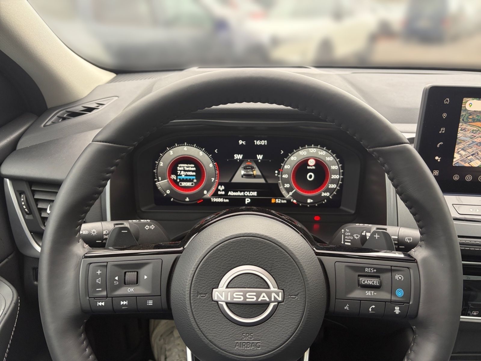 Fahrzeugabbildung Nissan Qashqai 1.3 DIG-T MHEV N-Connecta*Navi*SHZ*PANO*