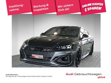 Audi Leasingangebot: Audi RS5 Sportback Matrix PanoPaket RS Dynamik Carbon