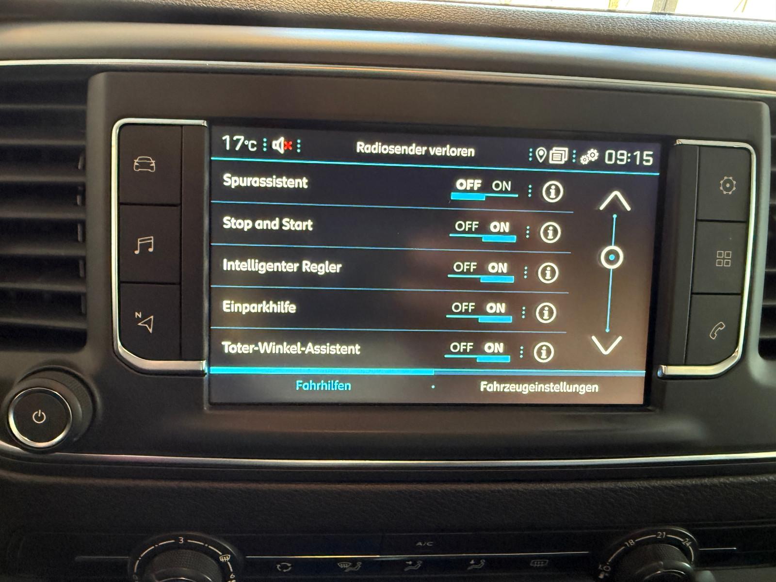 Peugeot Expert Kasten Premium L1 Automatik*1.Hand*HeadUp