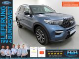 Ford Explorer 3.0 Plug-in-Hybrid ST-Line LED+iACC+AHK - Ford Explorer: ST Line