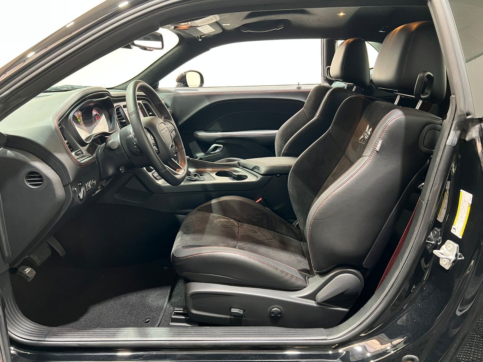 Fahrzeugabbildung Dodge Challenger R/T Scat Pack Shakedown "Last Call"