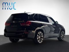 BMW X5 M50 X5M50D HUD AD AHK-klappbar Panorama Leder