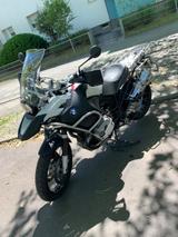 BMW 1200 GS Adventure - BMW Motorräder in Berlin