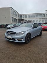 Mercedes-Benz C 250 CDI Sport Coupé Autom. - Mercedes-Benz C 250: Sport