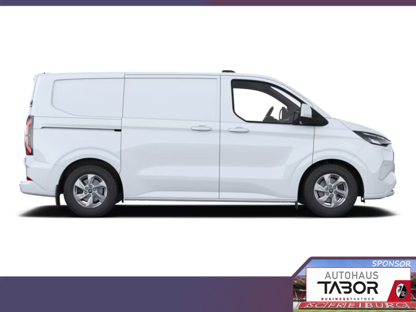 Ford E-Transit Custom 71kWh Limited L1 AHK UVP-35%* imagem 2