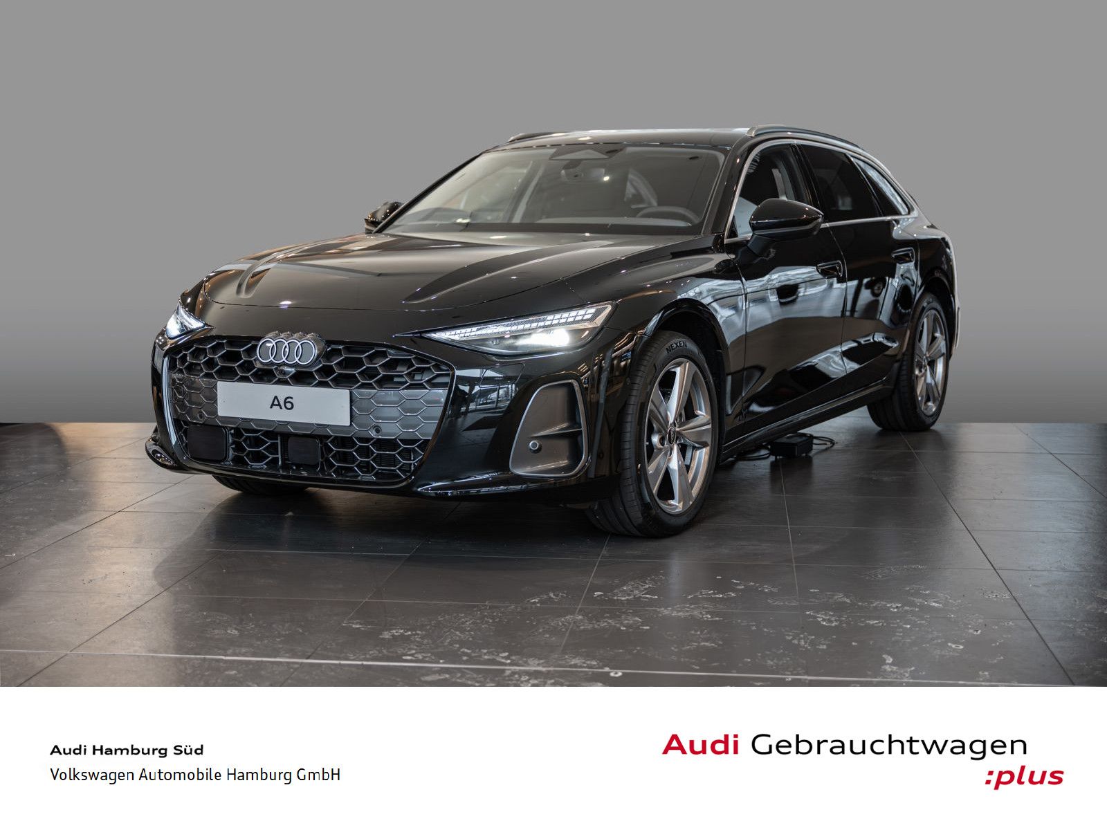 Audi A6 Avant 2.0 TDI S tronic AHK Kameras Sitzhzg