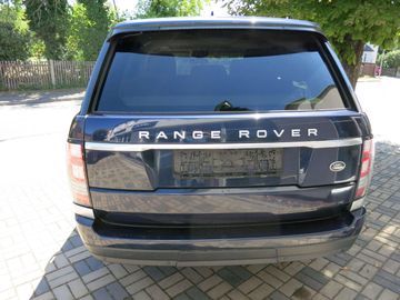 Land-Rover Range Rover - 6