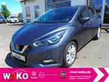 Nissan MICRA N-Way 1.0 IG-T 100 Navi PDC SHZ Klima - Nissan Micra: K10