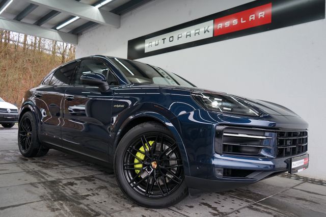 Porsche Cayenne Coupe E-Hybrid*New-Modell*P-DISPLAY*MEGA