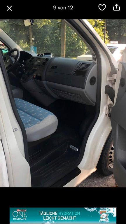 Volkswagen T5 Caravelle