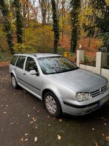 Volkswagen Golf IV Variant 1.9 TDI - 8-fach bereift -... - Volkswagen Golf: Iv TDI