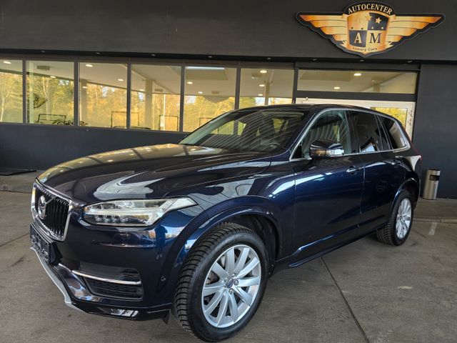 Volvo XC90 D5 Momentum AWD NAVI/MEMORY/LEDER/ABSTAND