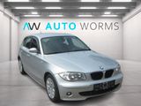 BMW 120 i Lim/Autom/Tüv Neu/Eur4/Pdc/Scheckh/Deutsch - BMW 120 aus 2006: 120d