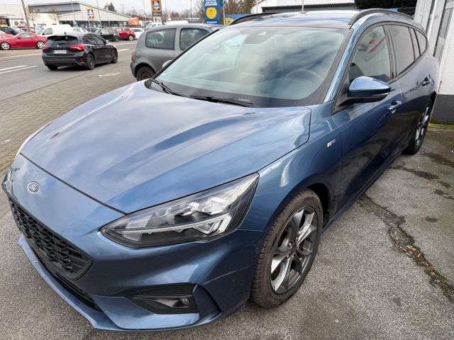 Ford Focus 2,0 EcoBlue 110kW ST-Line Turnier