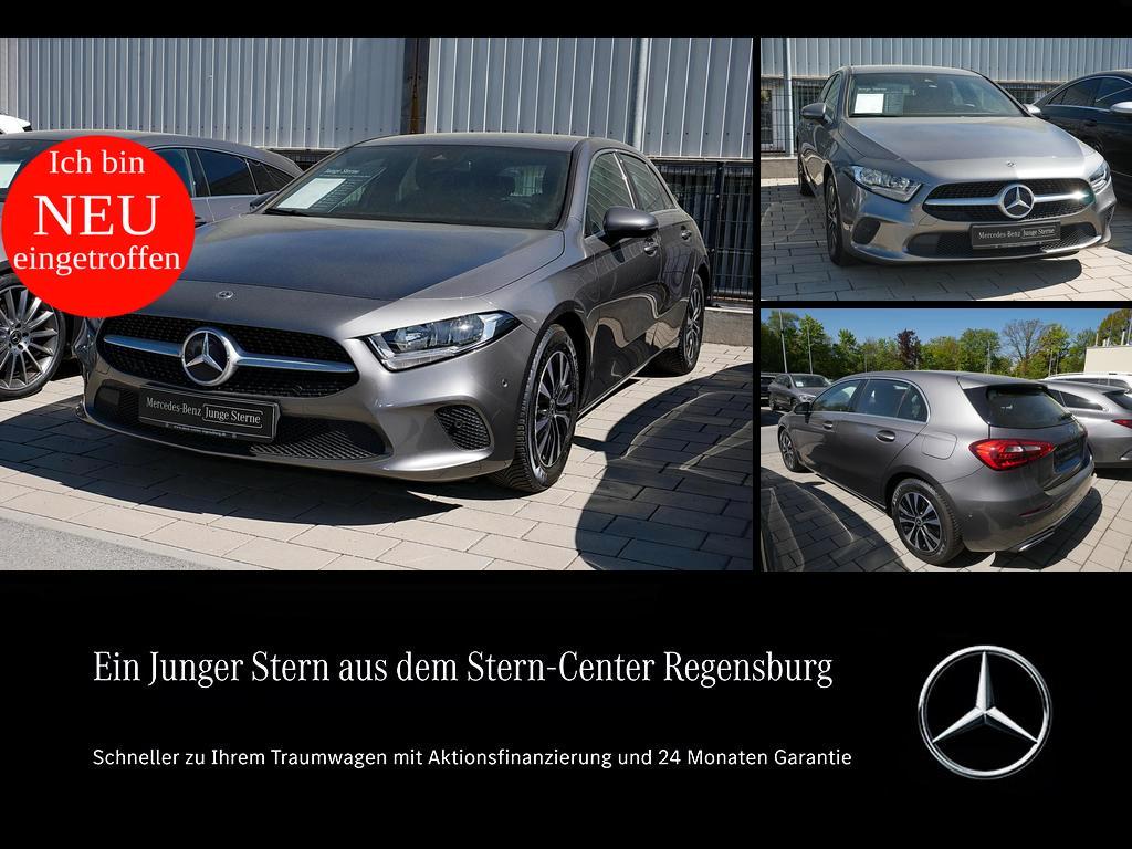 Mercedes-Benz A 200 Kompaktlimo PROGRESSIVE+PDC+SHZ+DAB+MBUX++