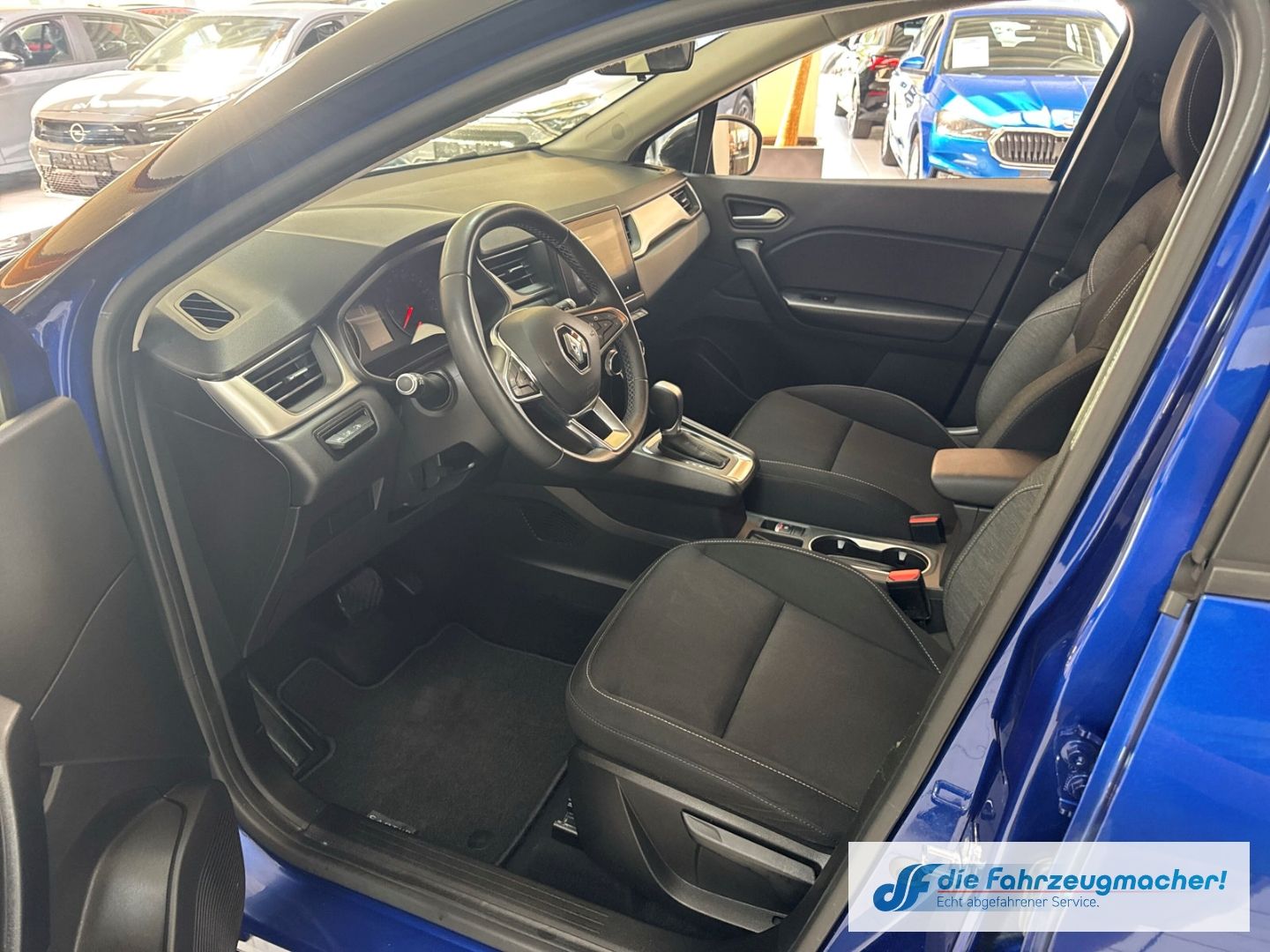 Fahrzeugabbildung Renault Captur II Experience LED ACC Fahrerprofil DAB SH