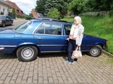 Mercedes-Benz Mercedes W116  450 SEL - gebrauchte Mercedes-Benz 450 aus dem Jahr 1978