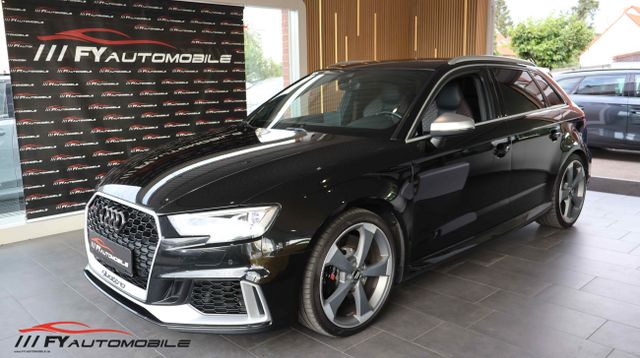 Audi RS3 2.5 TFSI quattro Sportback* Exclusiv* 