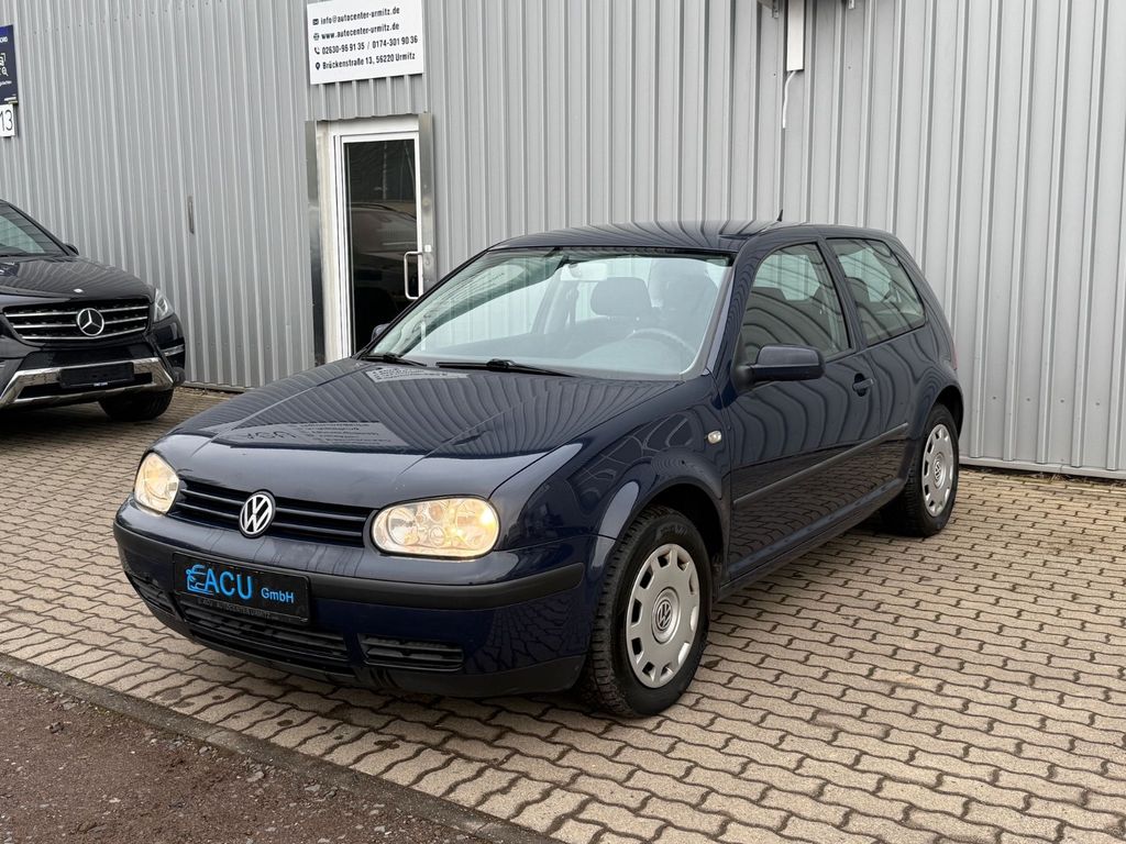 Angebot ansehen Volkswagen Golf