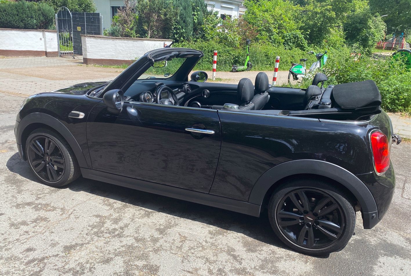 MINI ONE_CABRIO