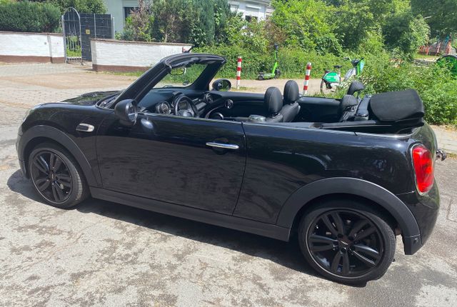 MINI ONE_CABRIO