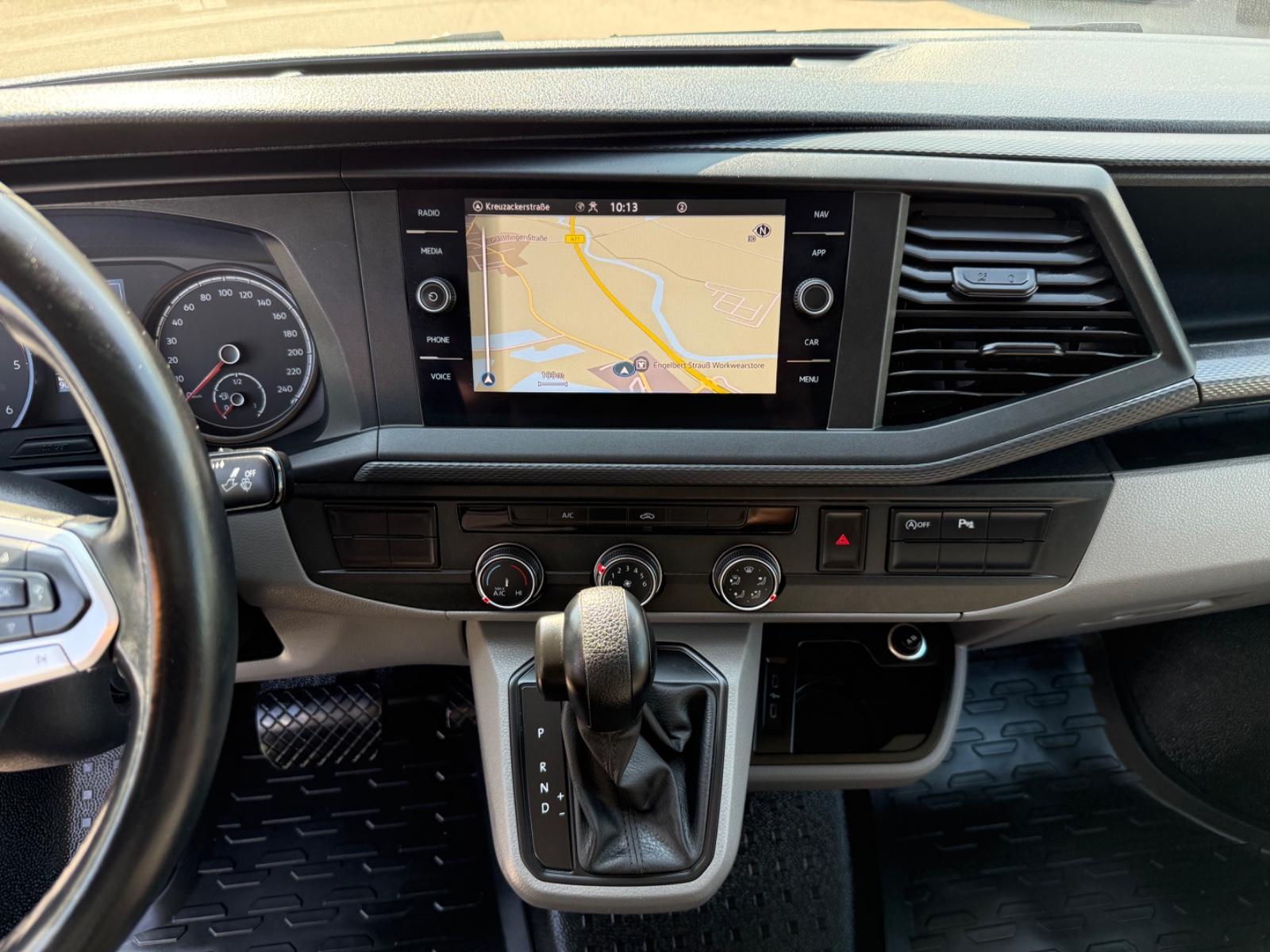Volkswagen T6.1 Transporter DSG LED ACC NAVI SORTIMO STDHZ